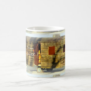 Weer zigeunerige caravan Thunder_Cove elke kleur Koffiemok