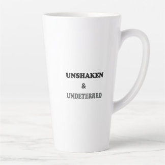 Weerbaarheidsmentaliteit voor Werk & Dagelijks Lev Latte Mok