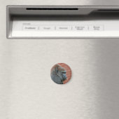 weerbare gorillamoeder magneet (Insitu (Vaatwasser))