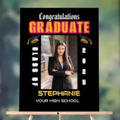 Weerbestendige persoonlijke huisvlag acryl bord (Neutraal)