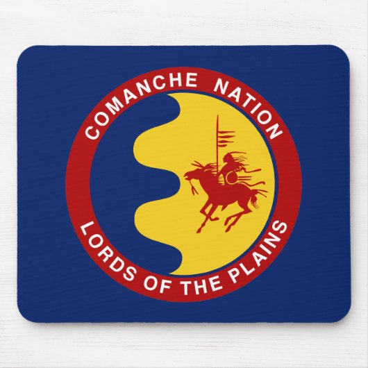 Weerbestendige persoonlijke huisvlag muismat (Voorkant)