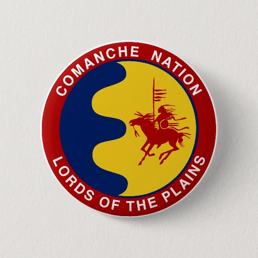 Weerbestendige persoonlijke huisvlag ronde button 5,7 cm (Voorkant)