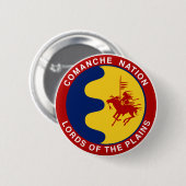 Weerbestendige persoonlijke huisvlag ronde button 5,7 cm (Voorkant /achterkant)