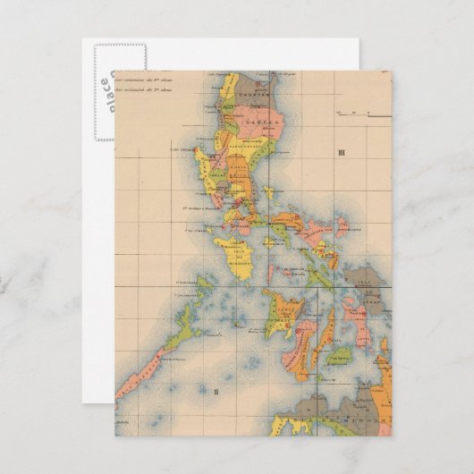 Weerestations Seismic No. 5 Briefkaart (Voorkant / Achterkant)