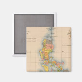 Weerestations Seismic No. 5 Magneet (Voorkant / Achterkant)
