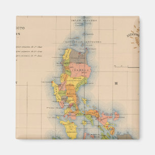 Weerestations Seismic No. 5 Magneet