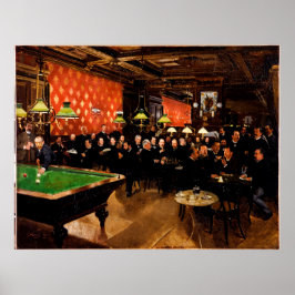 Weergave De Circle van de Republikeinse Unie Poster