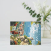 Weergave - Druidenvallei - 24 Briefkaart (Staand voorkant)