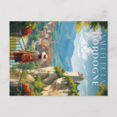 Weergave - Druidenvallei - 24 Briefkaart (Voorkant)