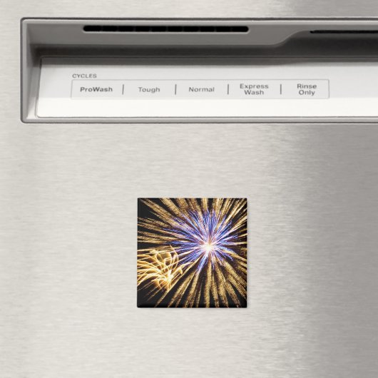 Weergave Fireworks sorteren Magneet (Insitu (Vaatwasser))