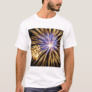 Weergave Fireworks sorteren T-shirt