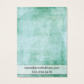 Weergave Kaart voor verstelbare groene haringhoude (Achterkant)