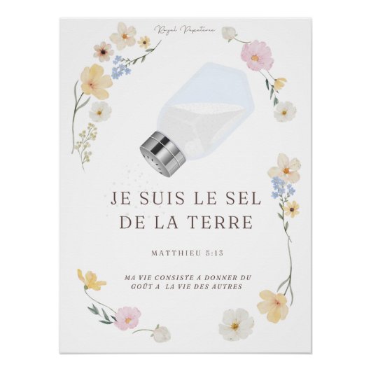 Weergave Perfect Poster (Voorkant)