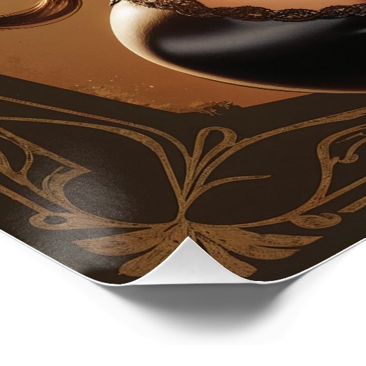 Weergave Perfect Poster (Hoek)