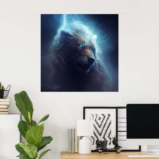 Weergave Poster (Thuiskantoor)