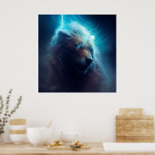 Weergave Poster (Keuken)