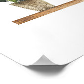 Weergave Potlood planten Poster (Hoek)