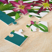 Weergave van de dagen II Legpuzzel (Zijkant)