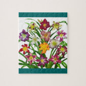 Weergave van de dagen II Legpuzzel (Verticaal)