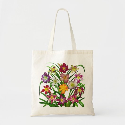Weergave van de dagen II Tote Bag (Voorkant)