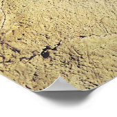 Weergave van een dier, c.15000 BC Poster (Hoek)