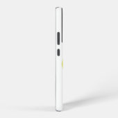 Weergave van het sterrenbeeld van Waterman Samsung Galaxy Hoesje (Rechterkant)