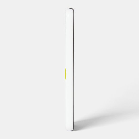 Weergave van het sterrenbeeld van Waterman Samsung Galaxy Hoesje (Linkerkant)