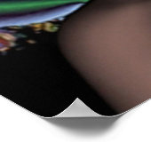 Weergave van Horror Poster (Hoek)