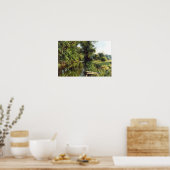 Weergave van Lente door Peder Mork Monsted Poster (Keuken)