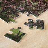 Weergave van schoonheid en overvloed legpuzzel (Zijkant)