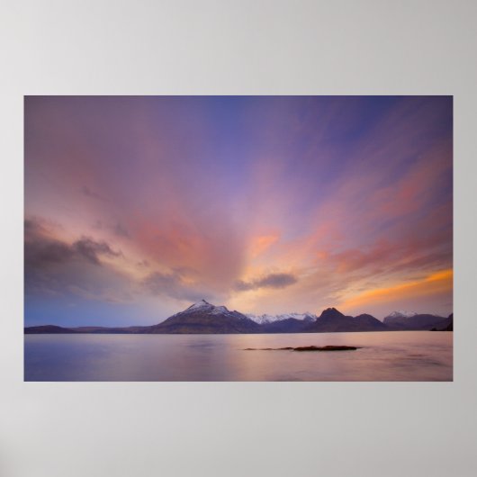 Weergave Weergave Poster (Voorkant)