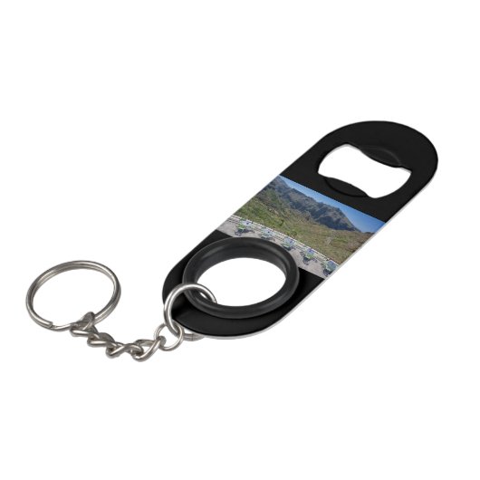 Weergavegebied Teno Mini Flessenopener (Voorkant Gekanteld)