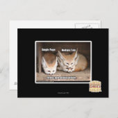 Weergaveopties pagina briefkaart (Voorkant / Achterkant)