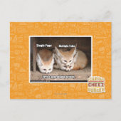 Weergaveopties pagina briefkaart (Voorkant)