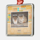 Weergaveopties pagina metalen ornament (Links)