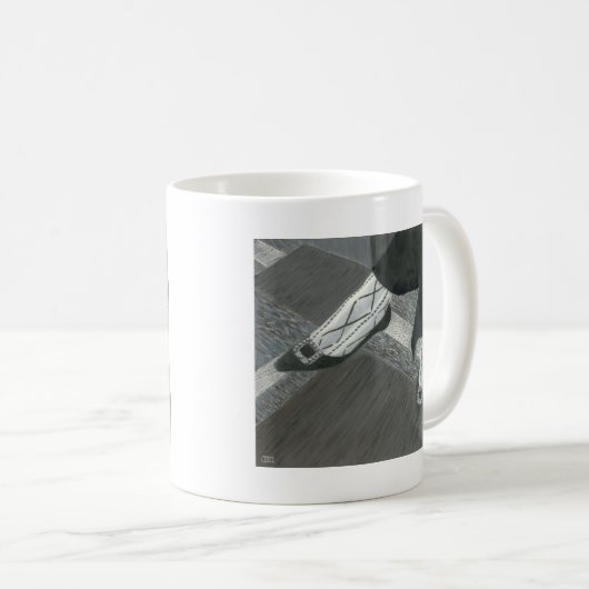 Weergavesoetsen Koffiemok (Voorkant rechts)