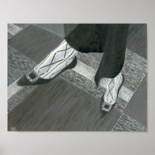 Weergavesoetsen Poster