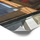 Weergavevenster voor lokale verlichten poster (Hoek)