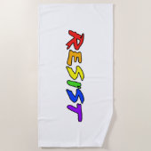 Weergeven met Pride Strandlaken (Voorkant)