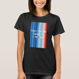 WeergevenJe aantekening voor de dingen die je bela T-shirt