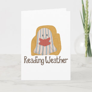 Weerkaart voor lezers   Boekenliefhebber Kaart
