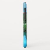Weerkaatsing van meerpieken Case-Mate iPhone case (Achterkant/links)