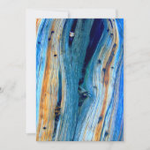 weerkaatste blauwe schuur (Voorkant)