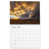 Weerkalender 2022 kalender (Feb 2027)