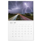 Weerkalender 2022 kalender (Mar 2027)