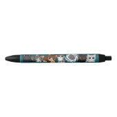 Weerkatten Pen (Voorkant)