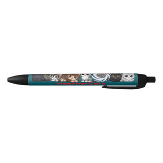 Weerkatten Pen