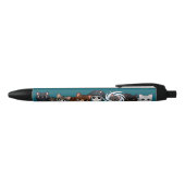 Weerkatten Pen (Bovenkant)