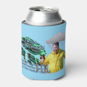 Weerman Bill Blikjeskoeler (Blikje Voorkant)