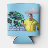 Weerman Bill Blikjeskoeler (Voorkant)